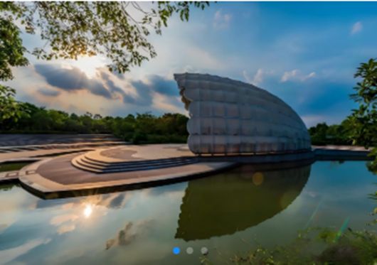 海”带你逛遍魔都海岸线!开元棋牌16+6“走进申(图5) 海”带你逛遍魔都海岸线!开元棋牌16+6“走进申(图5)