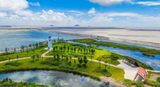 海”带你逛遍魔都海岸线！开元棋牌16+6