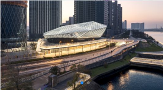 海”带你逛遍魔都海岸线！开元棋牌16+6“走进申(图4)