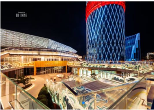 海”带你逛遍魔都海岸线！开元棋牌16+6“走进申(图7)