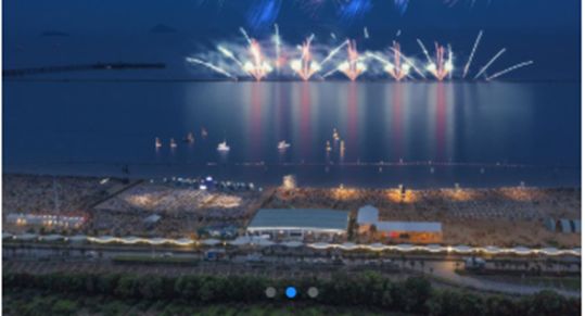 海”带你逛遍魔都海岸线!开元棋牌16+6“走进申(图13) 海”带你逛遍魔都海岸线!开元棋牌16+6“走进申(图13)