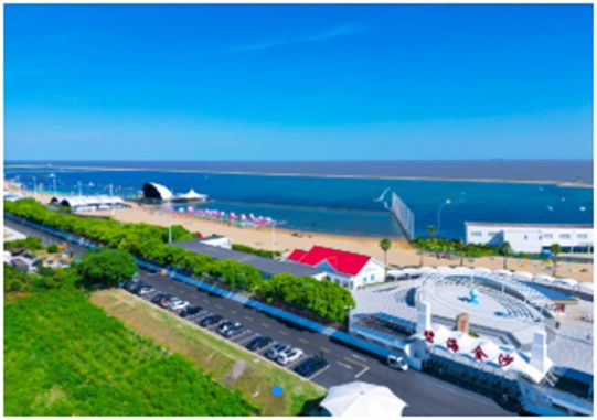 海”带你逛遍魔都海岸线!开元棋牌16+6“走进申(图18) 海”带你逛遍魔都海岸线!开元棋牌16+6“走进申(图18)