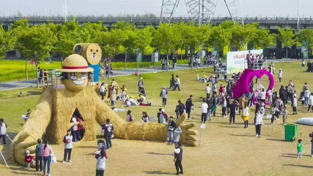7万人次解锁“好客山东”春游N种玩法ky开元棋牌“清明战报”